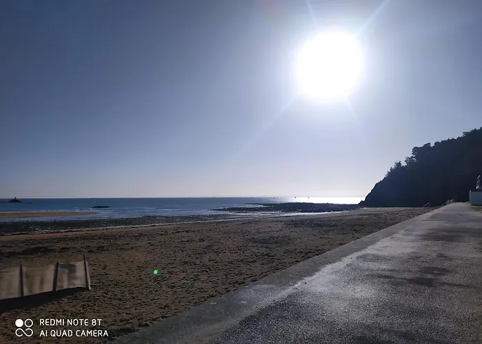 Maisonnette De Bord De Mer