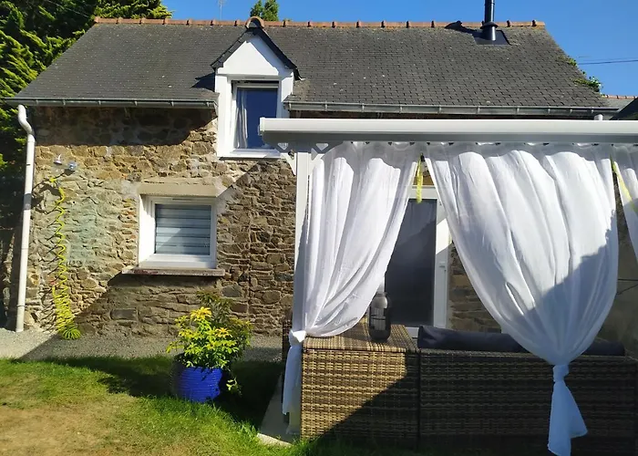 Maisonnette De Bord De Mer