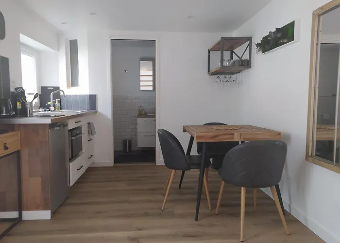 Maisonnette De Bord De Mer