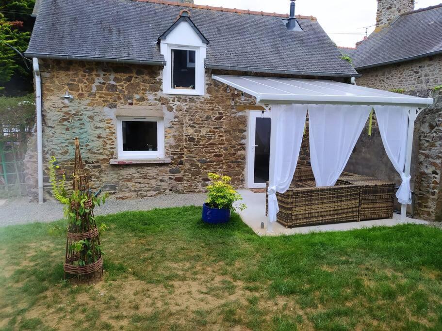 Сasa de vacaciones Maisonnette De Bord De Étables