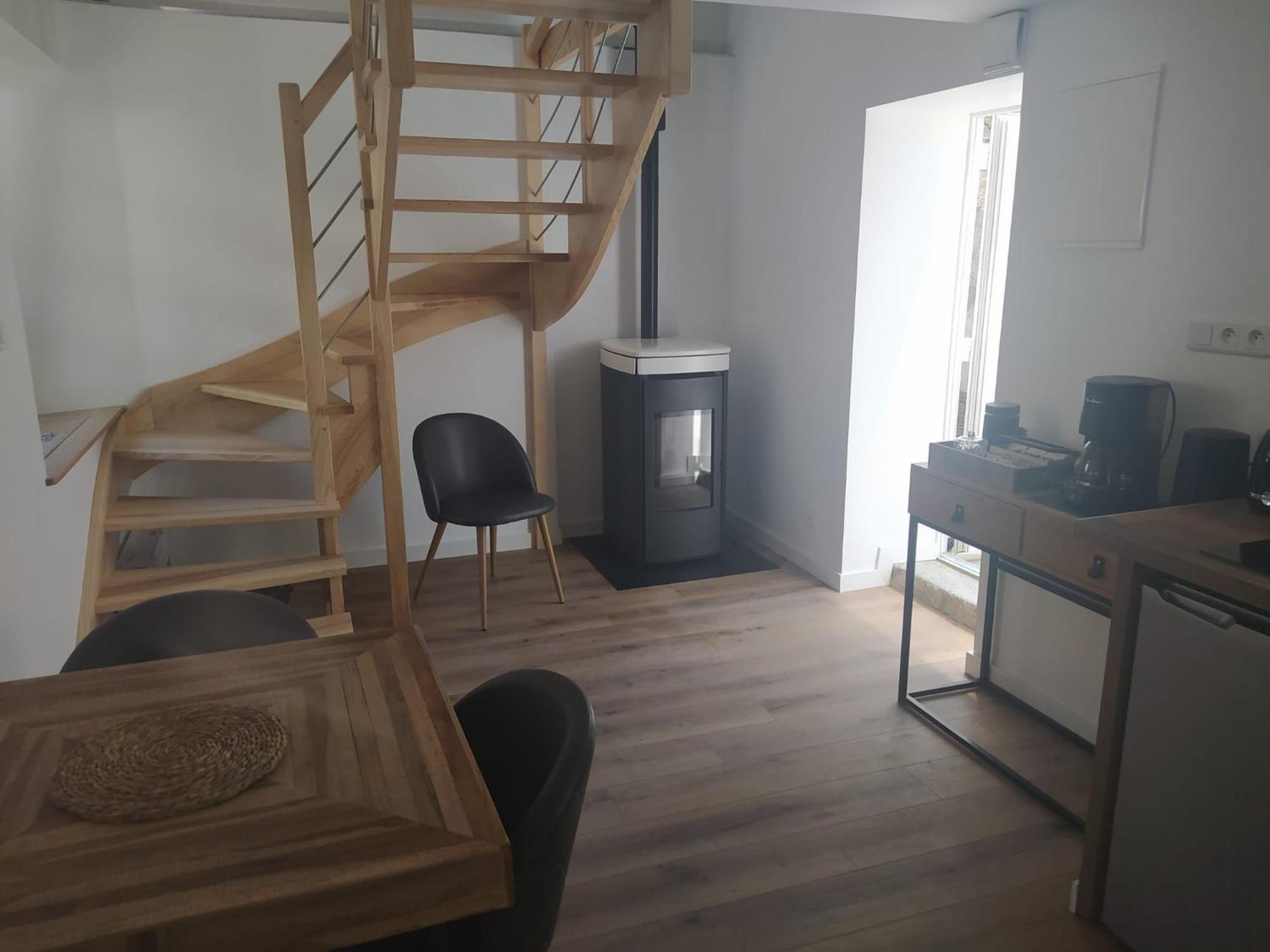 Maisonnette De Bord De Сasa de vacaciones