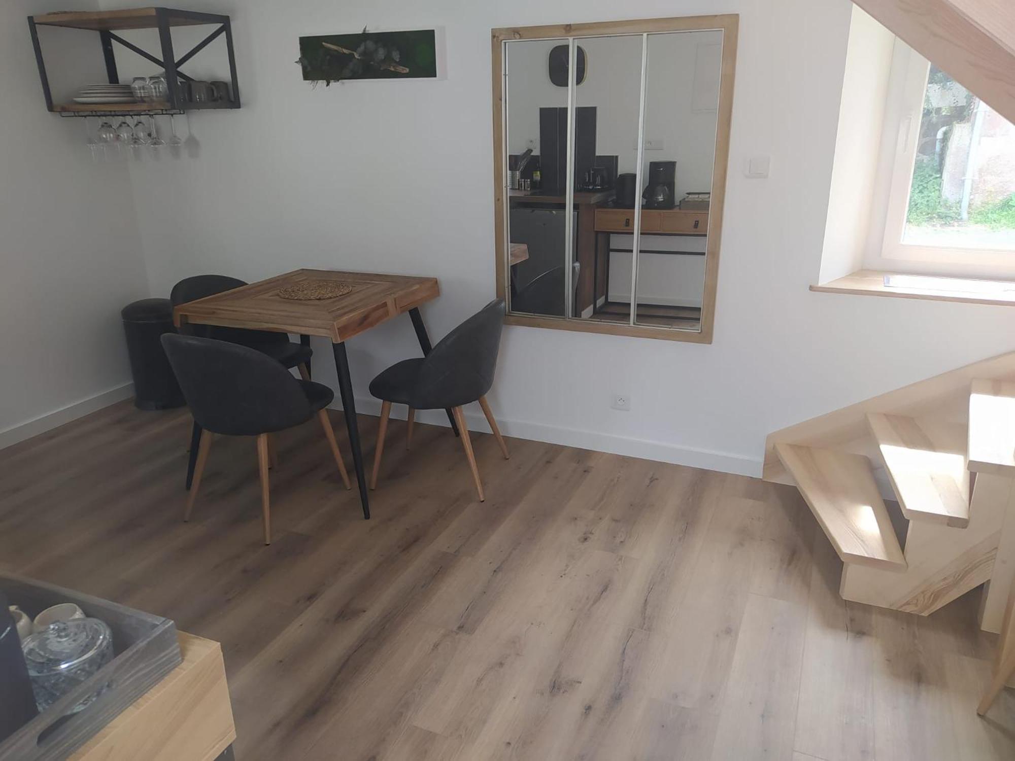 Maisonnette De Bord De Holiday home *