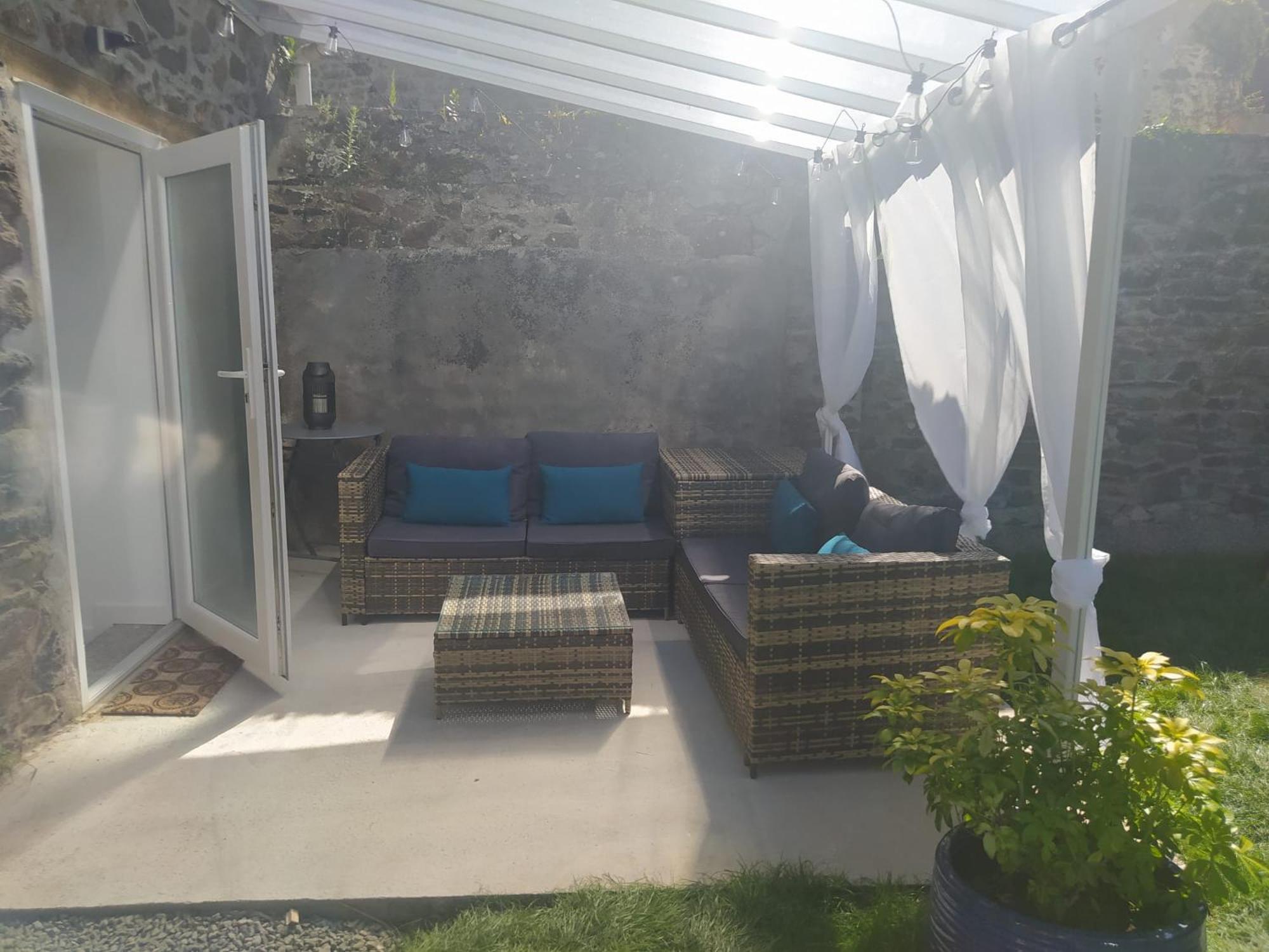 Maisonnette De Bord De Holiday home Etables-sur-Mer